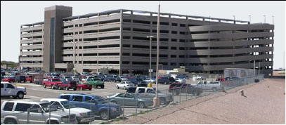 Sky Harbor Airport, Phoenix, AZ