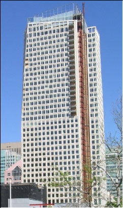 St. Regis Museum Tower, San Francisco, CA