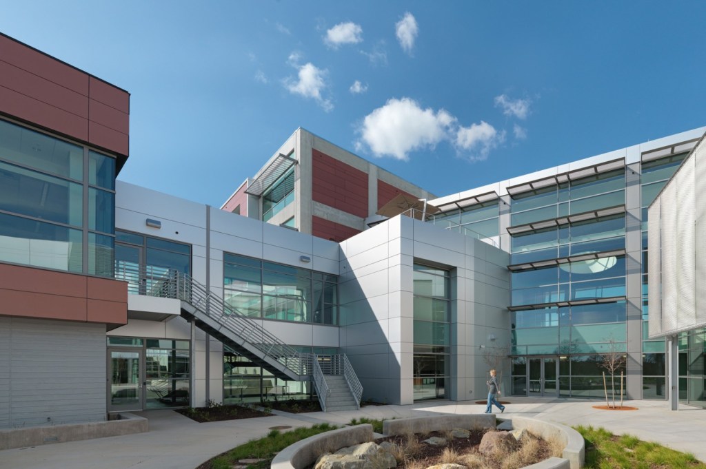 California ISO- Iron Point&nbsp;Headquarters