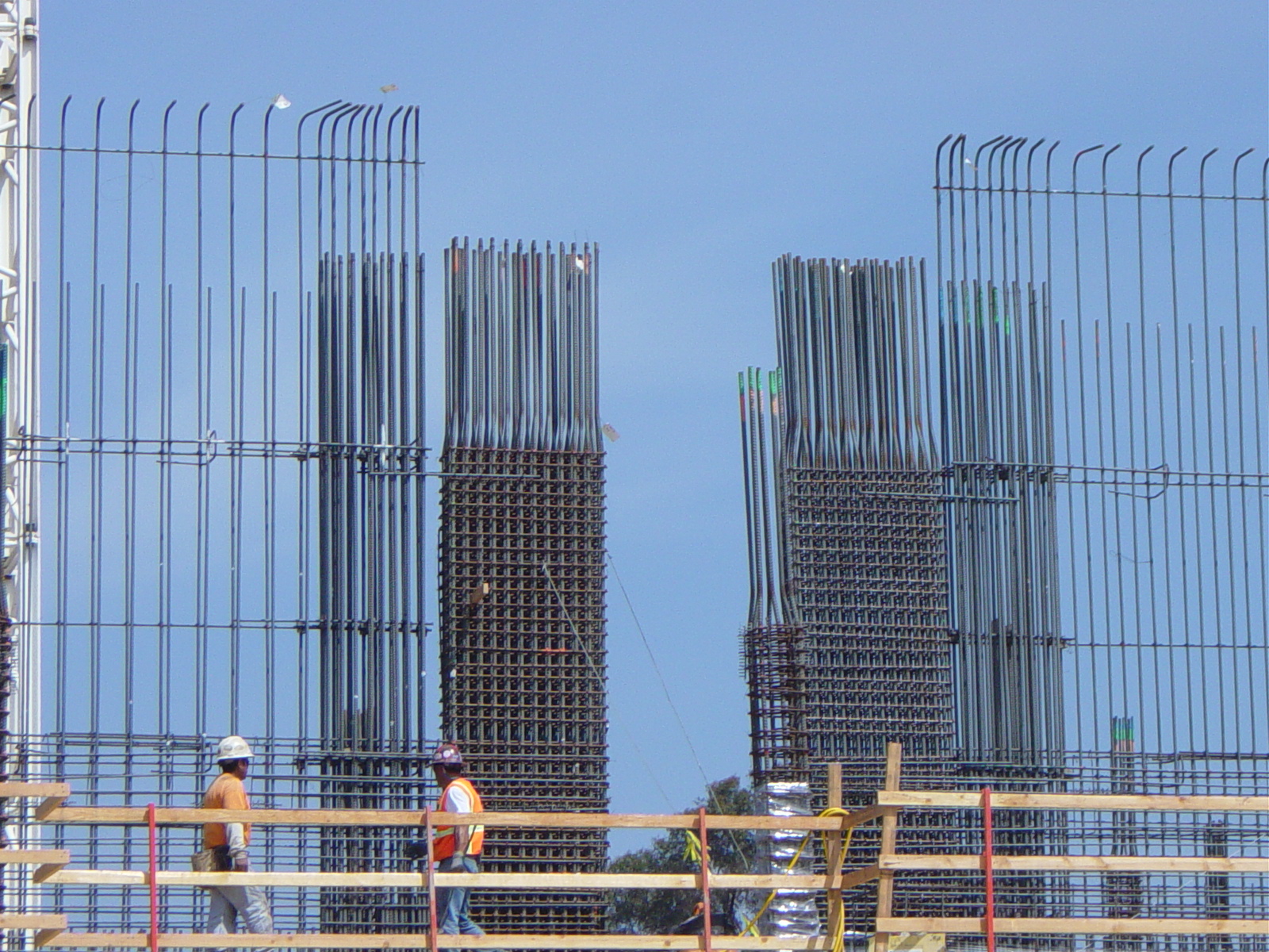 Pacific Beacon – BauGrid® Reinforcement