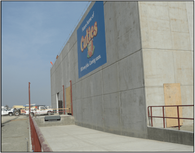 Paramount Citrus New Clementine&nbsp;Facility